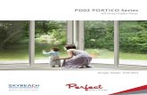 PD02 Portico Series - Patio Door Repair – Patio …sliderightdoors.com › images › perfect patio door brochures.pdfUSA Headquarters: 1814 n. neville St. Orange, CA 92865 Tel: