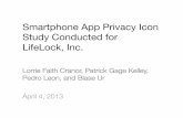 Smartphone App Privacy Icon Study Conducted for LifeLock, … › files › ntia › publications › slides.pdfAndroid: ***** #1 Word Game in The Netherlands ***** ***** Rated #1