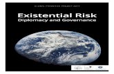 Existential Risks v3 - Future of Humanity Institute...2017/01/23  · 1.1.4 Artificial intelligence 9 1.1.5 Global totalitarianism 9 1.1.6 Natural processes 10 1.1.7 Unknown unknowns