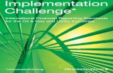 05PWC0875 IFRS 06.12.2005 15:42 Uhr Seite 1 Challenge* · *connectedthinking International Financial Reporting Standards for the Oil & Gas and Utility Industries Implementation Challenge*