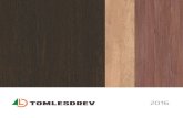 2016 - tomlesdrev.ru(Indicator GOST 32289-2013) Sizes and classification for laminated chipboard Flexural strength* minimum Size Extreme deviation in length and width* Thickness Extreme