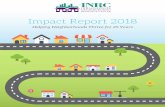 Neighbor Power Indy 2018 Impact Report 2018...Impact Report 2018 Helping Neighborhoods Thrive for 25 Years On March 3, 2018, over 300 neighbors attended the 7th annual Neighbor Power