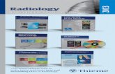 Radiology 2013 - Thieme Medical Publishers · Ultrasound V. Barth, MD This lavishly illustrated atlas presents a modern, systematic approach to the early detection and treatment of