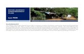 INTER-AGENCY CONTINGENCY PLAN Lao PDR SUMMARY · INTER-AGENCY CONTINGENCY PLAN Lao PDR September 2019 Prepared by the Humanitarian Country Team SUMMARY Lao People’s Democratic Republic