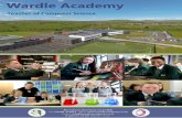 Teacher of Computer Science - Wardle Academy€¦ · Visitors External Agencies Values and Behaviours ACCOUNTABILITY - Aiming for excellence, taking responsibility and being answerable