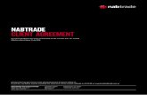 NABTRADE CLIENT AGREEMENT › content › dam › nabtrade... · nabtrade Client Agreement will take effect c. Part B — Broking Terms, Part E — CHESS Sponsorship and Part G –