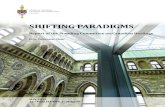 Shifting Paradigms - TorrentFreak · 2019-05-16 · SHIFTING PARADIGMS Report of the ... distribution or use for commercial purpose of financial gain. ... Standing Committee on Canadian