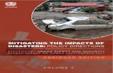 ENHANCING URBAN SAFETY AND SECURITY - mypsup.org the Impacts of... · ENHANCING URBAN SAFETY AND SECURITY GLOBAL REPORT ON HUMAN SETTLEMENTS 2007 Abridged Edition ... 1 Understanding