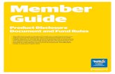 Member Guide - Health Insurance · Waiting Periods 13 Transferring from another health fund and the impact on waiting periods 13 Transferring between covers with us and the impact