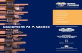Equipment At-A-Glance - Victory Packaging · Equipment At-A-Glance. We are Architects of Packaging Solutions moversales@victorypackaging.com 888.261.1268 Hardwood Dollies Rubber,