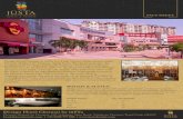 DHC FACT SHEET - Luxury Boutique Hotels in India...Design Hotel Chennai by jüSTa is a 4 Star Luxury Hotel located inside Phoenix Market City Chennai, Tamil Nadu. The hotel embodies