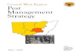Central West Region Pest Management Strategy...(2003). Central West Region Pest Management Strategy 2003-2006. NPWS, Hurstville, NSW. ISBN 0 7313 6693 X Regional Pest Management Strategies