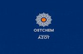 PrJSC “Severodonetsk Azot Association” is one of …ostchem.com/files/011e0fefe854a8a963d2ffa2bb73c44a.pdfPrJSC “Severodonetsk Azot Association” is one of the largest enterprises