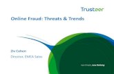 Online Fraud: Threats & Trends - IBM › ru › events › presentations › cloud13 › 04...Fraud as a Service Create A New Account Selling bank accounts packages: •Bank account