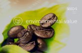 Social Environmental Economic Development: Sustainibility ...valuereport.illy.com/pdf/BILANCIO_illy_AMBIENTALE_EN.pdf · Environmental value 62 Sustainable value report 2017 3.2 Environmental