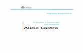 Alicia Castro - argentine-embassy-uk.org › docs › prensa › pdf › AC...Cristina Kirchner 'using Falkland Islands as a smokescreen' to hide failing economy 9. The Independent,