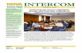 INTERCOM - Northern Virginia Community College, Annandale · INTERCOM February 27, 2009 Intercom Newsletter: Intercom is a publication of Mar-keting and Communications. It is produced