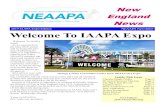 2019 IAAPA Expo Edition NEAAPA Newsletter …...2019 IAAPA Expo Edition NEAAPA Newsletter Page 6 WEST SPRINGFIELD, Mass. – For the third consecutive year, The Big E set an all-time