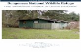 U.S. Fish & Wildlife Service DungenessNational Wildlife Refuge Cabin Draft EA 011216.pdf · DungenessNational Wildlife Refuge Draft Environmental Assessment for Quarters Replacement