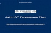 Joint ICT Strategy - Suffolk PCC€¦ · Joint ICT Programme Plan This document is a joint ICT Programme Plan for the provision of ICT services in Norfolk and Suffolk Constabularies.