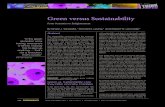 Green versus Sustainability - University of Hawaiiprograms.honolulu.hawaii.edu › intranet › sites › programs...Green versus Sustainability From Semantics to Enlightenment By