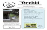 Bulletin of the Peterborough Field Naturalists · - Page 3 - The Orchid, Volume 58, Number 8, November 2012 Junior Field Naturalists Nature Songs and Puppets @ Camp Kawartha Environment