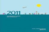 2011...airport passengers 32million gatWiCK’s Vital statistiCs 23,000 gatwick employs people accreditations from both the Carbon trust and airports Council international for our