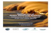 Making Use of Ocean Observing Systemsneocoweb.ucsd.edu/sccoos/docs/CA-Workshop-Rpt-FINAL.pdf · Ocean Observing Systems: Applications to Marine Protected Areas and Water Quality.