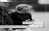 Coaching Staff - Amazon S3...tember 24, she gave birth to a daughter, Madelyn Kidder Mitzel. It was the first child for Lynette and her husband, Chris Mitzel. Coach Mitzel has been
