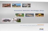 The BC Government Invasive Species Strategic Plan · The BC Government Invasive Species Strategic Plan 3 Goals Three strategic goals have been identified by the provincial government: