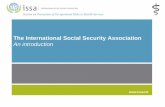 The International Social Security Association · Risks of falls (slips, trips, and falls from heights): nearly one third of lost time ... Prevention of trips, slips and falls: March
