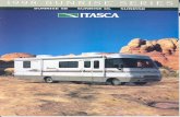 RVUSA: RVs for Sale Nationwide - plus Campgrounds, Parts ...library.rvusa.com/brochure/98Sunrisebro.pdf · The 1998 Itasca Sunrise series provides more of what you're looking for