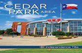 Cedar Park Schools Helpful Numbers T.A.P · 2019-03-12 · Helpful Numbers cedarparktexas.gov Mayor & City Council 450 Cypress Creek Road, Cedar Park 512-401-5000 ... vhs.leanderisd.org