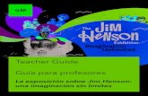 La exposición sobre Jim Henson: una imaginación sin límites › culturalservices › albuquerque...La exposición sobre Jim Henson: una imaginación sin límites. 2. 2000 Mountain