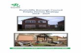 Rushcliffe Borough Council Empty Homes Strategy 2019 - 2024€¦ · positively on our residents, including people in housing need and the wider community for whom empty homes often
