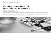 EmblemHealth Medicare HMO...EmblemHealth Medicare HMO Formulary ii What is the EmblemHealth Medicare HMO formulary? A formulary is a list of covered drugs selected by our plan in consultation
