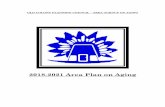 2018-2021 Area Plan on Aging - ocpcrpa.org · We are partners with the Massachusetts Executive Office of Elder Affairs (EOEA), the U.S. Administration on Aging within the Administration
