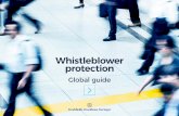 Whistleblower protection - Freshfields Bruckhaus Deringer › files › uploads › documents … · and the extra-territorial reach of some bribery and corruption and competition