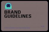 BRAND GUIDELINES€¦ · College Brand Colors These colors form the official standard for Erskine College print and online applications. Please give proper color formulas to printers
