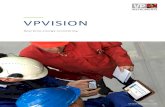 VPVISION - entech.co.th · of all utilities, including compressed air, technical gases, steam, vacuum, natural gas, electricity, waste water, heating fuels etc. VPVision enables you