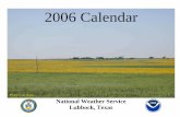 2006 Calendar - National Weather ServiceA drought is a period of unusually persistent dry weather that lasts long enough to cause serious problems such as crop damage and/or water