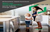 2017 Financial Review - Desjardins Life Insurance 2017 Financial Review - Desjardins Financial Security