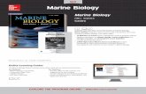 NEW Marine Biology - Amazon Web Servicesecommerce-prod.mheducation.com.s3.amazonaws.com/... · Brandon S. Rainbeau Channel Islands High School ... by Stephen A. Miller & John P. Harley