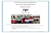 Kilwinning Academy School Handbook 2020-2021 › ... › handbooks › kilwinning-acad.pdf · Kilwinning Academy School Handbook 2020-2021 School Vision: Kilwinning Academy strives