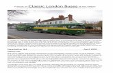 Friends of Classic London Buses of the Fifties › wp-content › uploads › ... · Friends of Classic London Buses of the Fifties For those actively involved in or supporting the