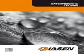 WATERPROOFING SYSTEMS - Edilportaleimg.edilportale.com/catalogs/prodotti-4764-cat6bdb...Counterthrust waterproofing WATstop Below grade concrete waterproofing Bentotelo Diajoint Restoration