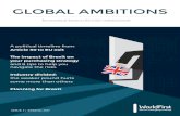 GLOBAL AMBITIONS - World First › downloads › global-ambitions-spring-20… · It’s worth pointing out that the views expressed in Global Ambitions are those of the individual