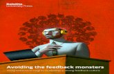 Avoiding the feedback monsters - Deloitte US › ... › DUP_Avoiding-the-feedback-monster… · Avoiding the feedback monsters Using behavioral insights to develop a strong feedback