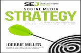Social Media Strategy - WordPress.com...The best social media strategy must con sider the context of industry, goals, and audience. So, where to start? Instead of producing yet another