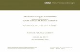 ARCHAEOLOGICAL ASSESSMENT AT RIALTO CINEMA, SOUTH … · IRISH ARCHAEOLOGICAL CONSULTANCY LTD i ABSTRACT Irish Archaeological Consultancy Ltd has prepared this report on behalf of